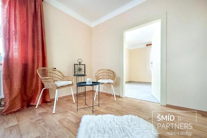 Pronájem bytu 2+1, Štipoklasy, 65 m2