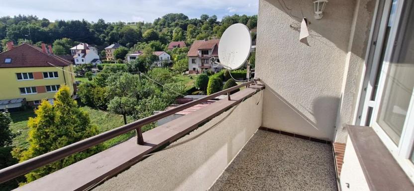 Prodej bytu 3+1, Luhačovice, Družstevní, 80 m2