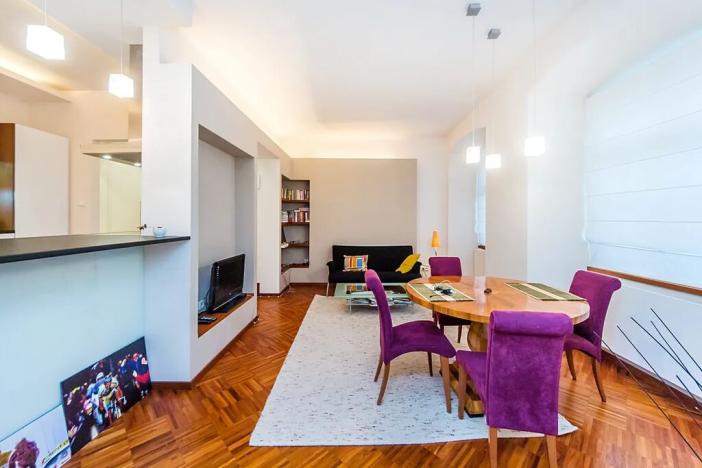 Prodej bytu 2+1, Praha - Malá Strana, Nosticova, 67 m2