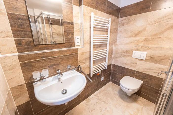 Pronájem bytu 2+kk, Praha - Hlubočepy, Fabiánové, 48 m2