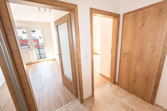 Pronájem bytu 2+kk, Praha - Hlubočepy, Fabiánové, 48 m2