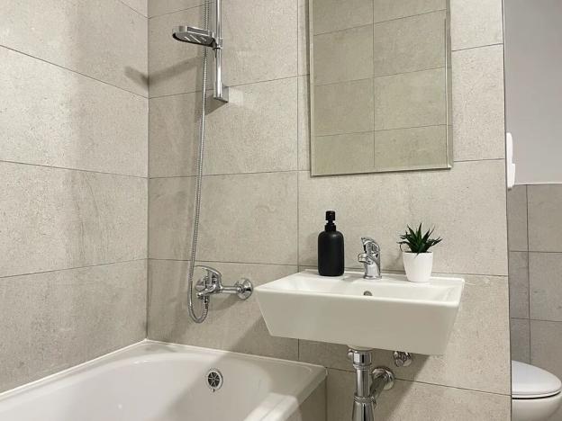 Pronájem bytu 1+1, Litvínov, Školní, 35 m2