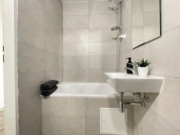 Pronájem bytu 1+1, Litvínov, Školní, 35 m2