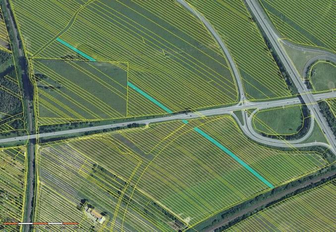 Prodej pole, Břeclav, 8391 m2