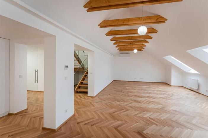 Pronájem bytu 4+kk, Praha - Nové Město, Růžová, 149 m2
