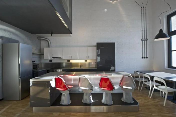 Pronájem bytu 3+kk, Praha - Holešovice, Na Maninách, 146 m2