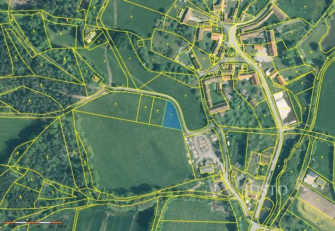Prodej pozemku pro bydlení, Kuřimany, 1019 m2