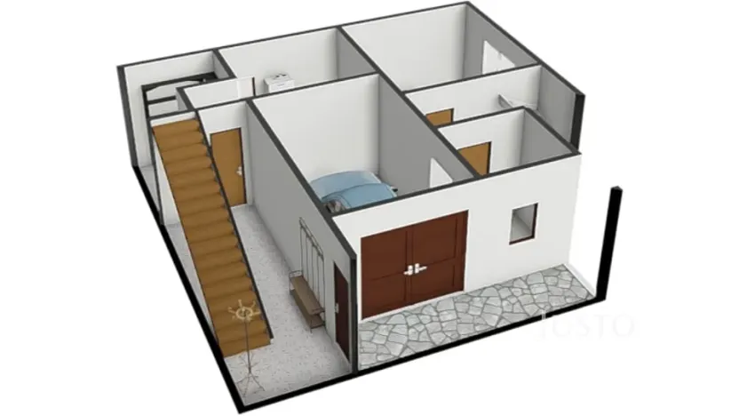 Prodej rodinného domu, Písek, Ke Střelnici, 214 m2