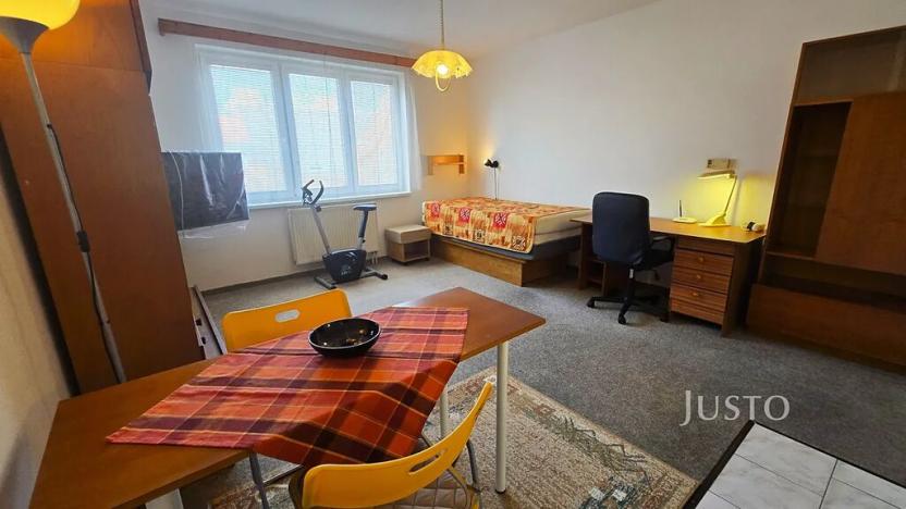 Pronájem bytu 1+kk, Písek, Harantova, 28 m2