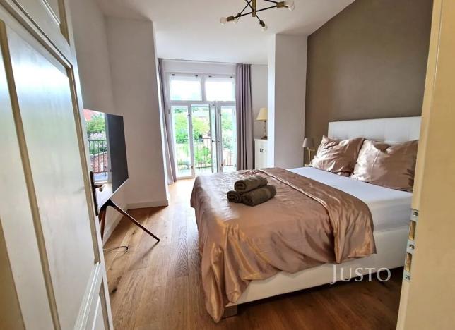 Pronájem bytu 2+kk, Písek, Mírové nám., 53 m2