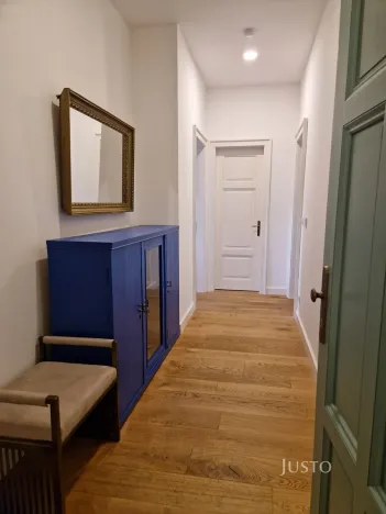 Pronájem bytu 2+kk, Písek, Mírové nám., 53 m2