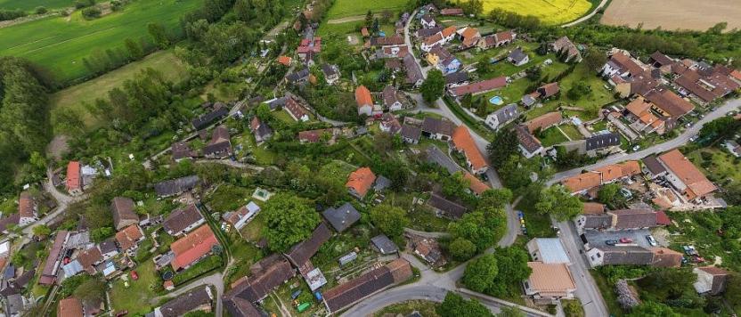 Prodej rodinného domu, Kropáčova Vrutice - Krpy, 100 m2