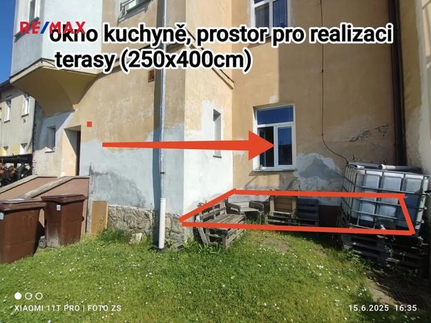 Prodej bytu 2+1, Šumperk, Nemocniční, 68 m2