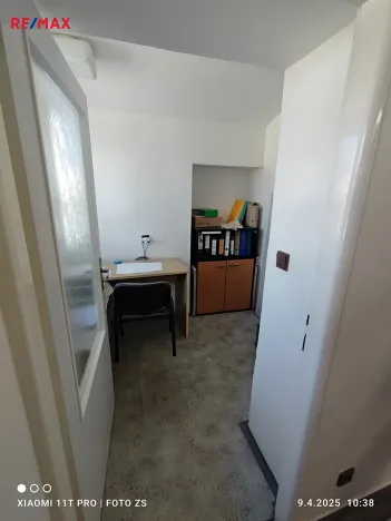 Prodej obchodního prostoru, Jeseník, Poštovní, 41 m2