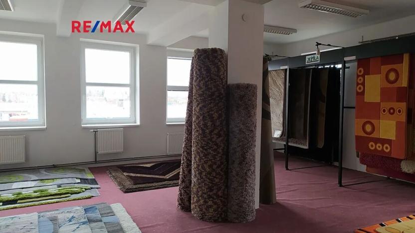 Pronájem obchodního prostoru, Vysoké Mýto, Dráby, 380 m2