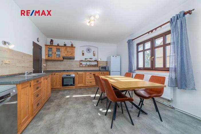 Prodej rodinného domu, Pňovany, 172 m2
