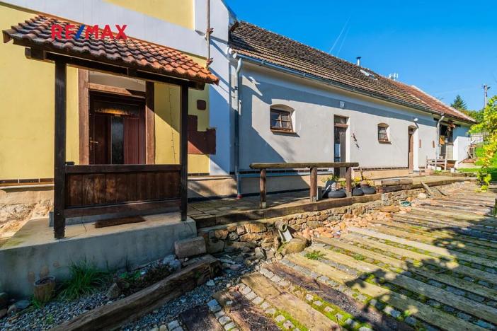 Prodej rodinného domu, Pňovany, 172 m2