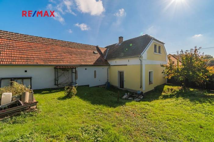 Prodej rodinného domu, Pňovany, 172 m2