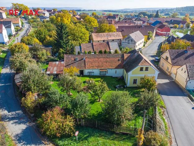 Prodej rodinného domu, Pňovany, 172 m2