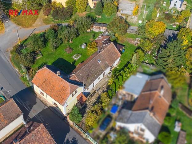 Prodej rodinného domu, Pňovany, 172 m2