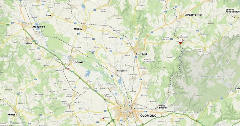 Prodej rodinného domu, Domašov nad Bystřicí, 232 m2