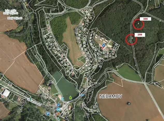 Prodej - jiné, Dubá, 22 m2