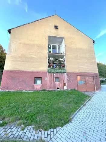 Prodej bytu 1+1, Litvínov, Horská, 29 m2