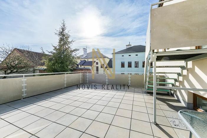 Pronájem bytu 3+kk, Klatovy, Komenského, 100 m2