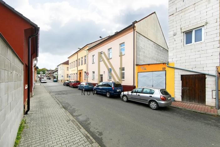 Pronájem bytu 1+1, Plzeň, Palírenská, 35 m2