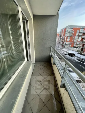 Pronájem bytu 2+kk, Praha - Zličín, Sazovická, 49 m2