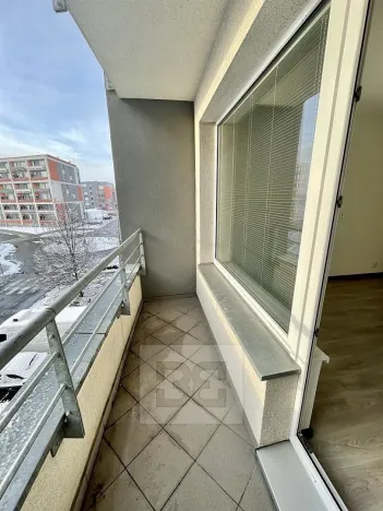 Pronájem bytu 2+kk, Praha - Zličín, Sazovická, 49 m2