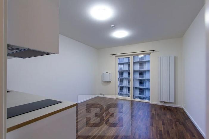 Prodej bytu 1+kk, Praha - Libeň, Novovysočanská, 25 m2