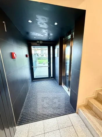 Prodej bytu 1+kk, Praha - Libeň, Novovysočanská, 25 m2