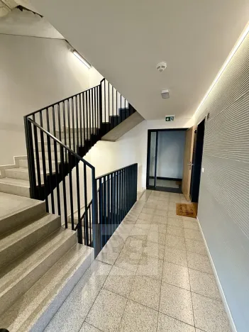 Prodej bytu 1+kk, Praha - Libeň, Novovysočanská, 25 m2