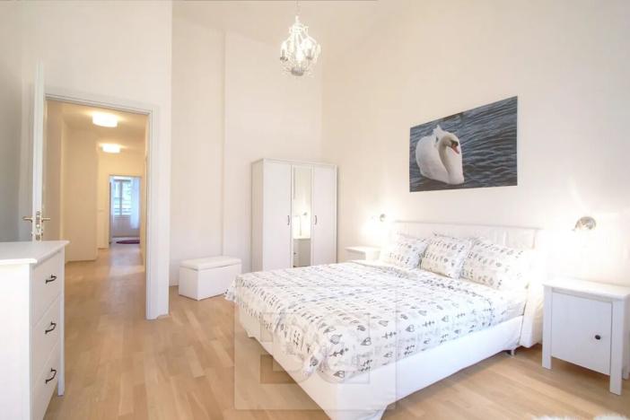 Pronájem bytu 3+1, Praha - Vinohrady, Mánesova, 111 m2