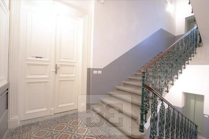 Pronájem bytu 3+1, Praha - Vinohrady, Mánesova, 111 m2