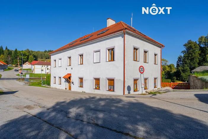 Prodej bytu 3+kk, Polná na Šumavě, 51 m2