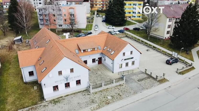 Prodej ubytování, Slavonice, Svatopluka Čecha, 1023 m2