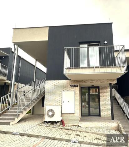 Pronájem bytu 1+kk, Zlín, Pod Hradem II, 29 m2