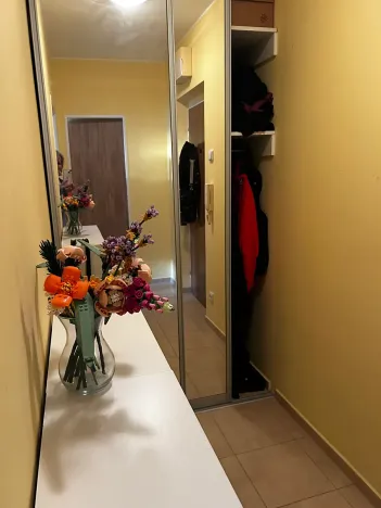 Pronájem bytu 1+1, Zlín, 35 m2