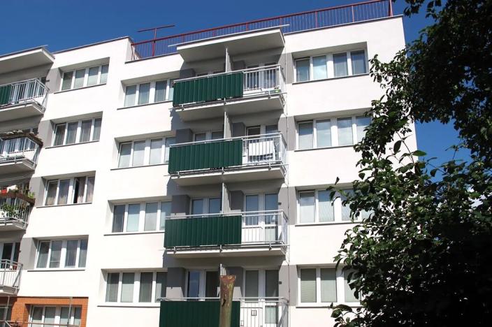 Pronájem bytu 1+1, Zlín, 35 m2