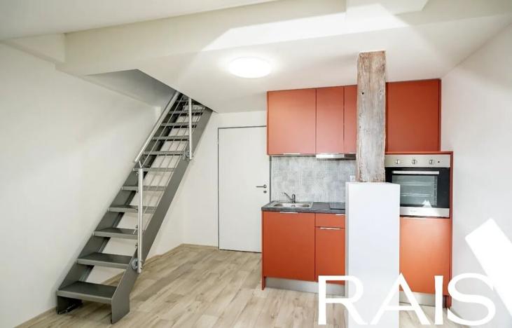 Prodej bytu 2+kk, Brno, 54 m2