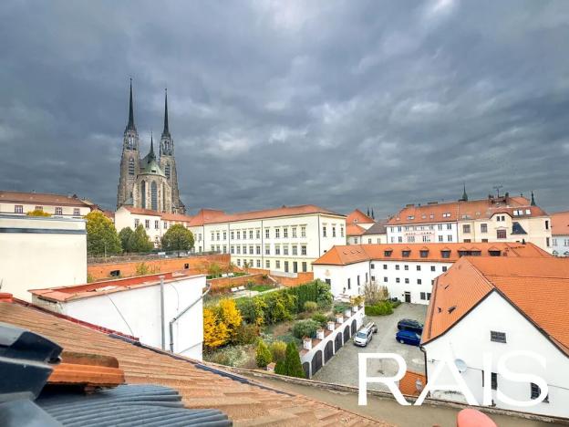 Prodej bytu 2+kk, Brno, 54 m2