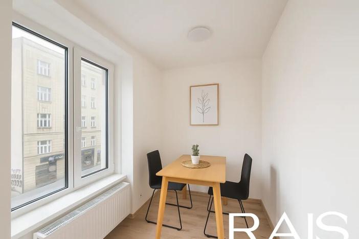 Prodej bytu 2+kk, Brno, Křenová, 53 m2
