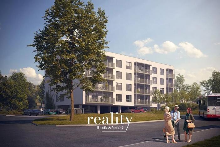 Prodej bytu 3+kk, Brno, Ukrajinská, 66 m2