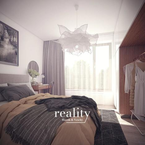 Prodej bytu 3+kk, Brno, Ukrajinská, 83 m2