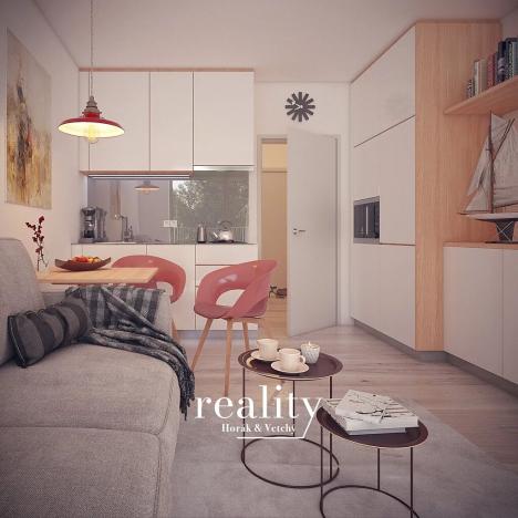Prodej bytu 3+kk, Brno, Ukrajinská, 83 m2