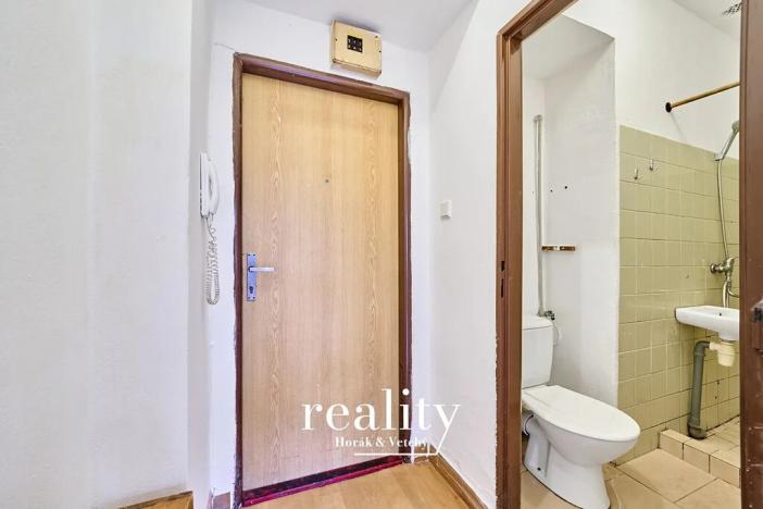 Prodej bytu 1+kk, Znojmo, Jindřicha Hořejšího, 19 m2