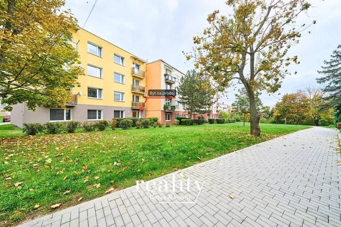 Prodej bytu 1+kk, Znojmo, Jindřicha Hořejšího, 19 m2