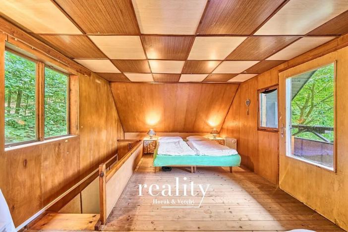 Prodej chaty, Oslnovice, 65 m2